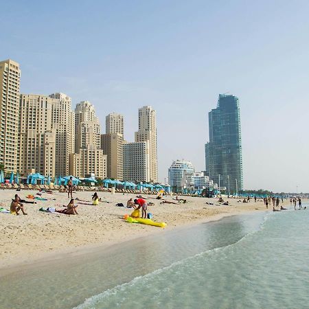 דירות דובאי Walk To The Beach Or Enjoy The Amazing View From The Balcony מראה חיצוני תמונה