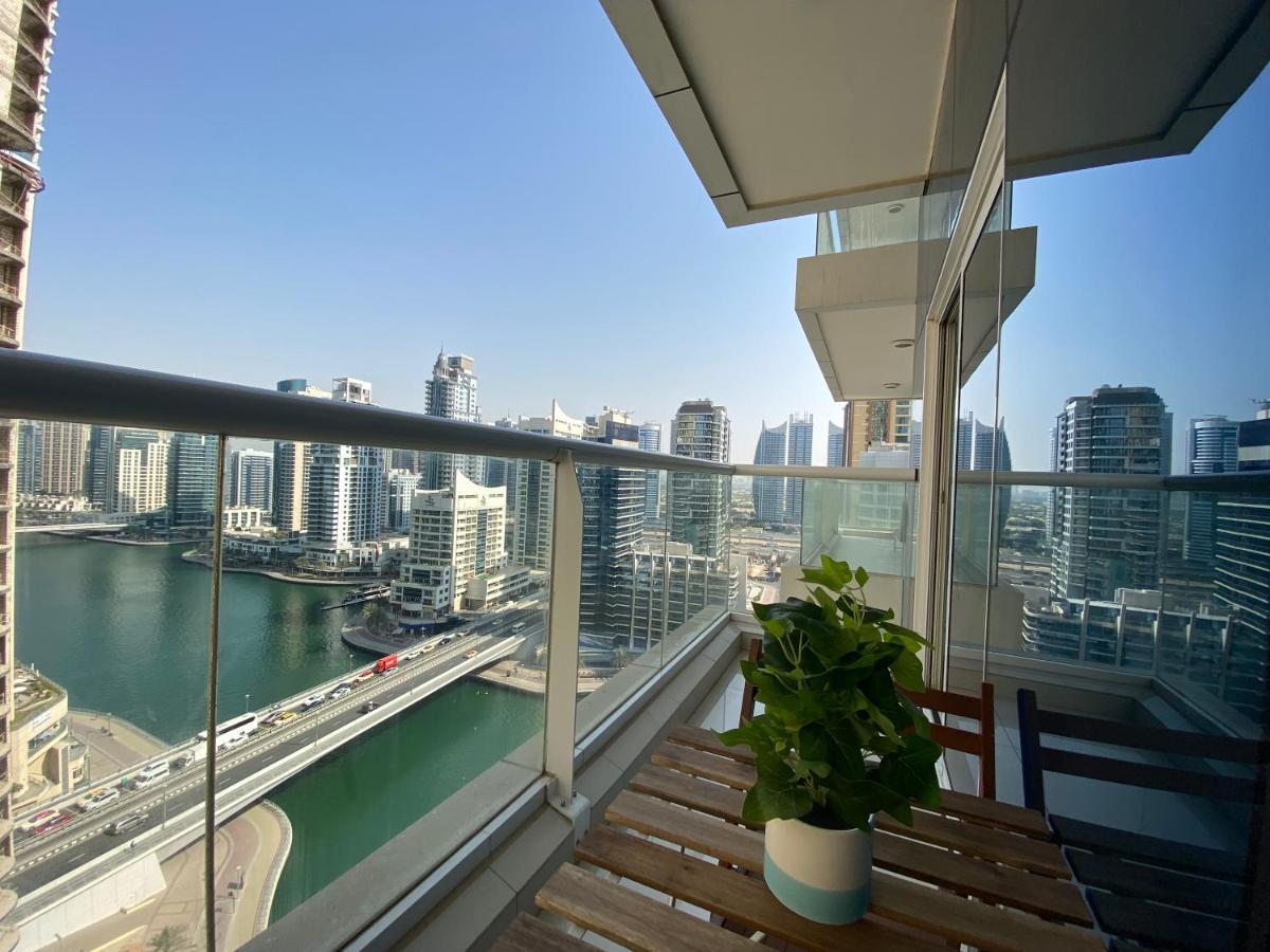 דירות דובאי Walk To The Beach Or Enjoy The Amazing View From The Balcony מראה חיצוני תמונה