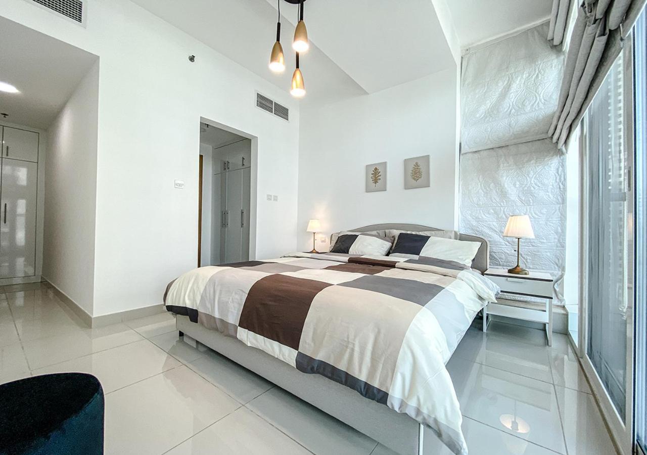 דירות דובאי Walk To The Beach Or Enjoy The Amazing View From The Balcony מראה חיצוני תמונה